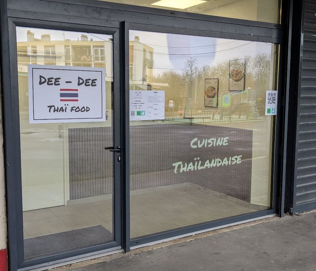 Dee Dee Thaï Food 2